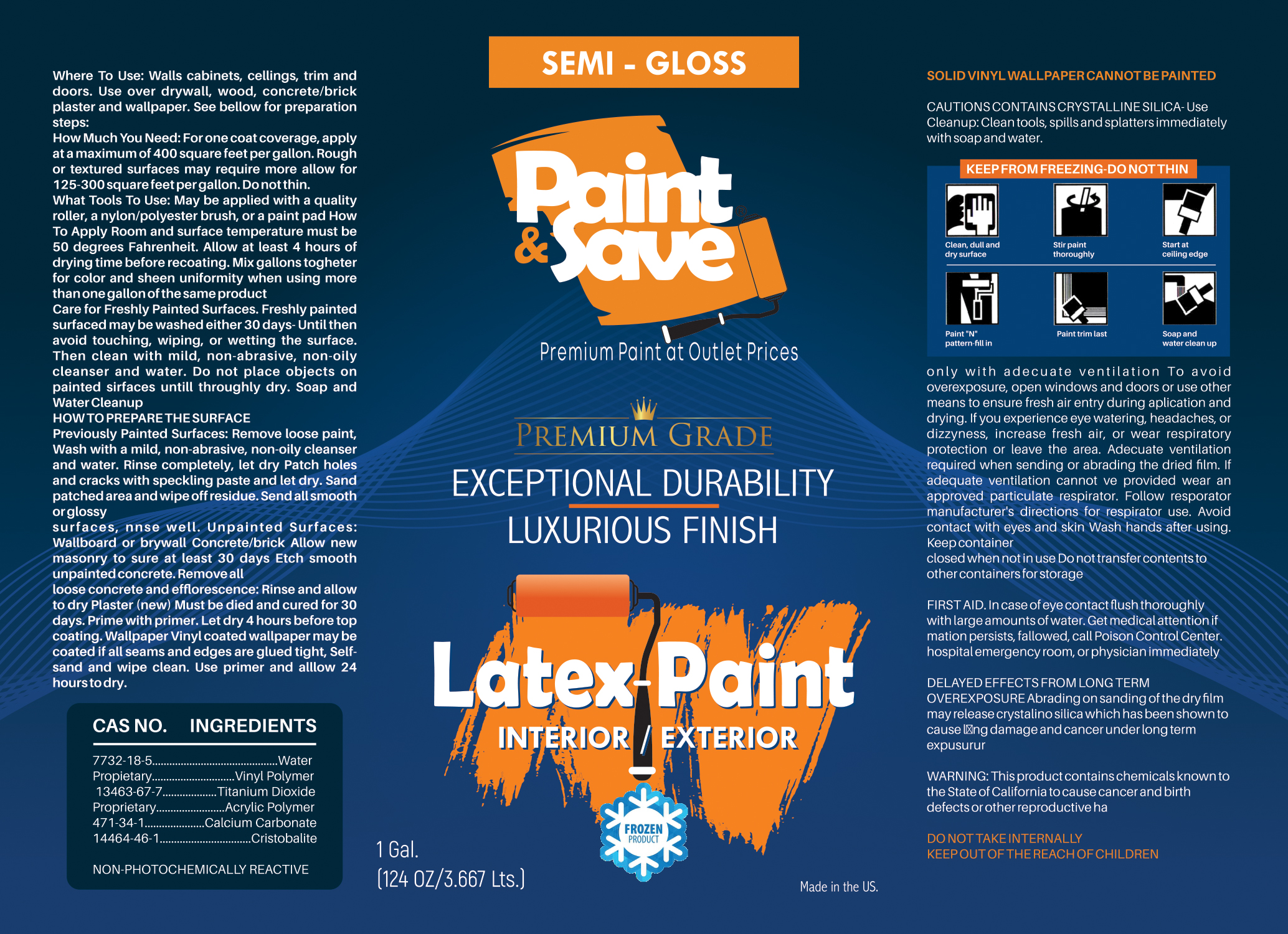 Label Design by Tuba Art Studio. IZ (IMRAN ZW) for this project | Design #31931160