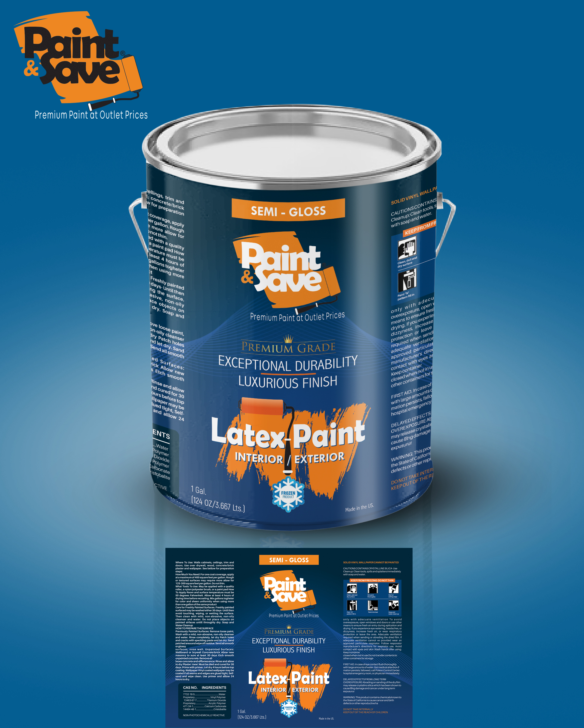 Diseño de Etiqueta por Tuba Art Studio. IZ (IMRAN ZW) para este proyecto | Diseño #31931249