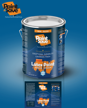 Label Design by Tuba Art Studio. IZ (IMRAN ZW) for this project | Design: #31931249