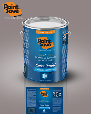 Label Design by Tuba Art Studio. IZ (IMRAN ZW) for this project | Design: #31931250