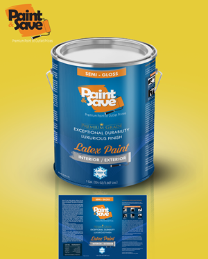 Label Design by Tuba Art Studio. IZ (IMRAN ZW) for this project | Design: #31931251
