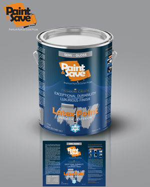 Label Design by Tuba Art Studio. IZ (IMRAN ZW) for this project | Design: #31931252