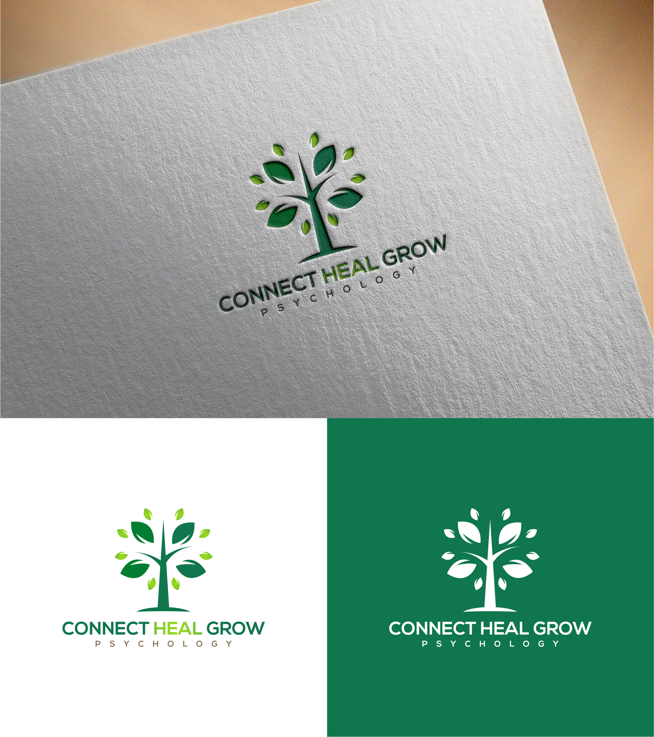 Logo Design by healer1617 for this project | Design #31925458