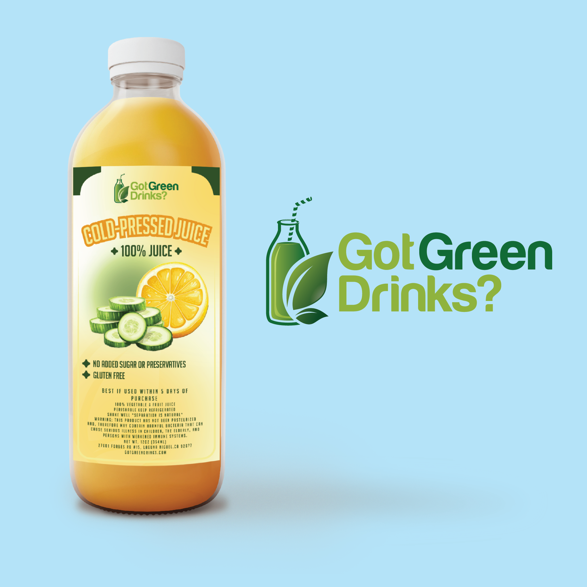 Label Design by Rifqi 7 for this project | Design #31932480