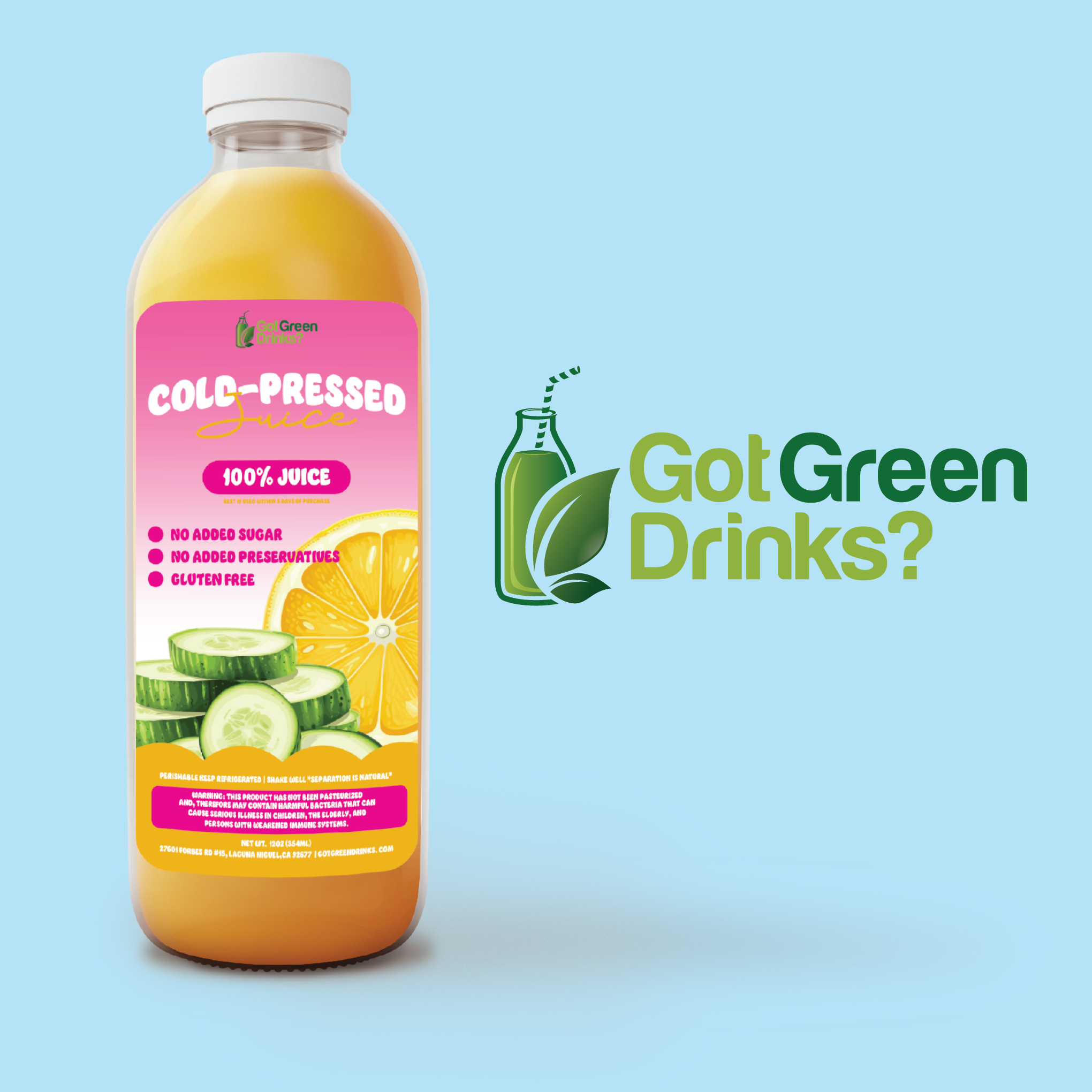 Label Design by Rifqi 7 for this project | Design #31933495