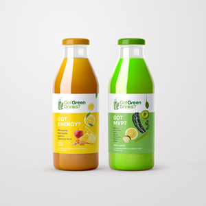 Label Design by Amani K