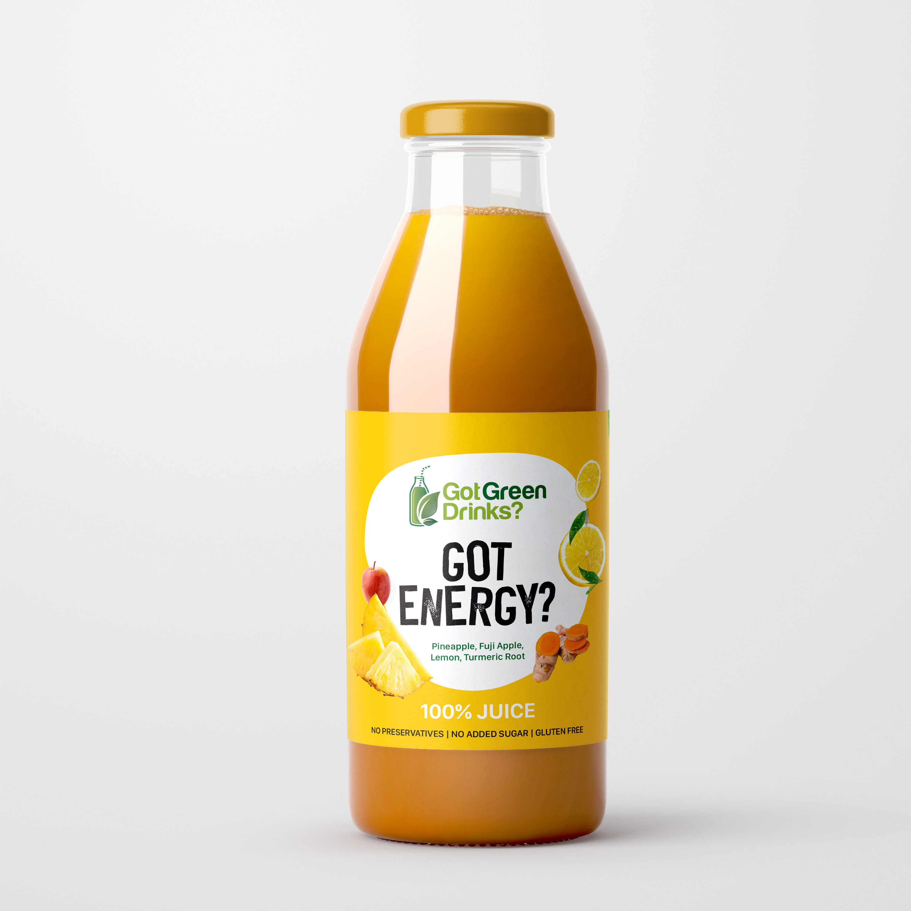 Label Design by Amani K for this project | Design #31928312