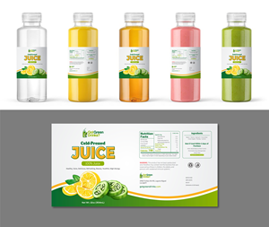 Diseño de Etiqueta por artbitin para este proyecto | Diseño: #31939625