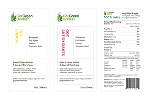 Diseño de Etiqueta por Onyxcreativeon para este proyecto | Diseño: #31927503