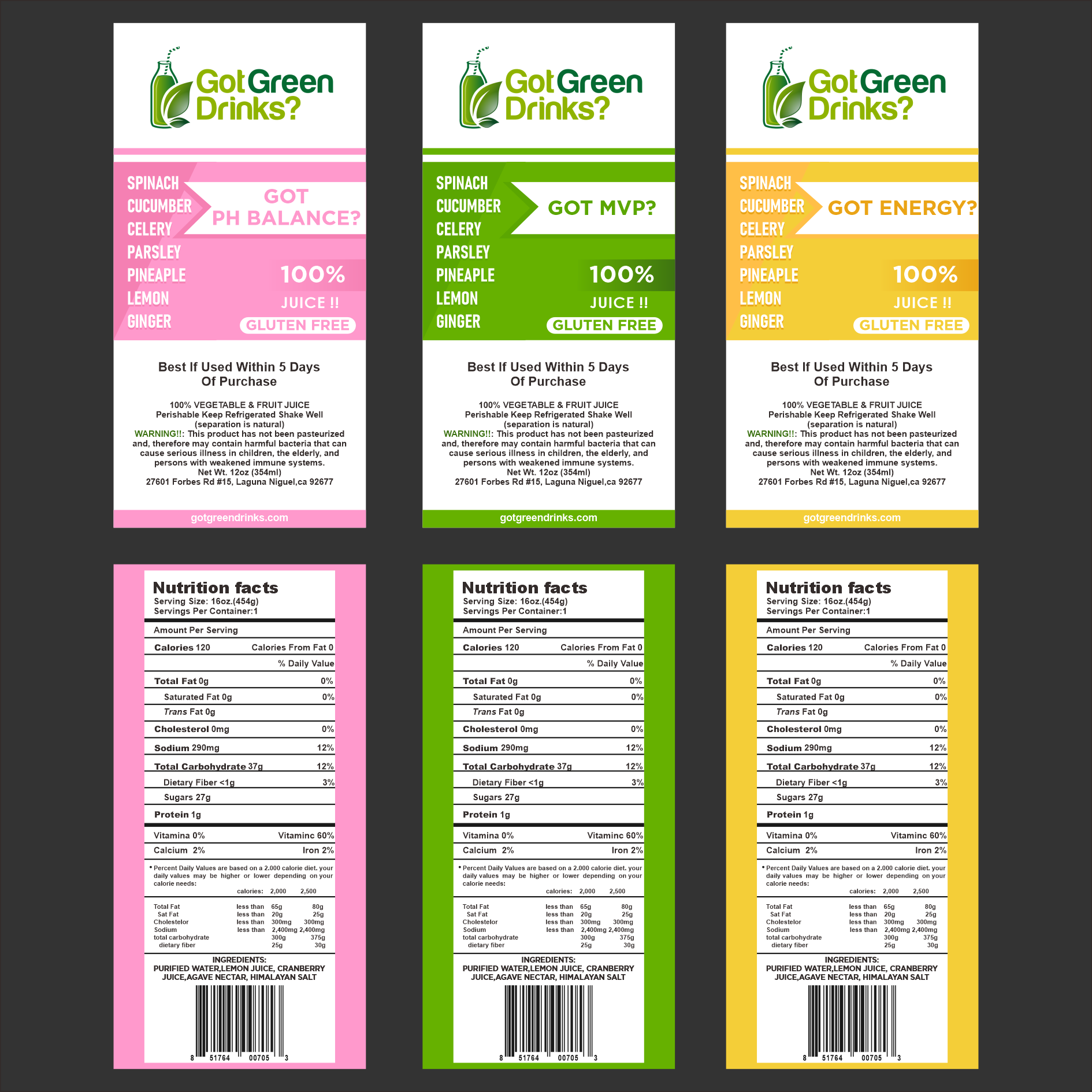 Label Design by mauza for this project | Design #31931381