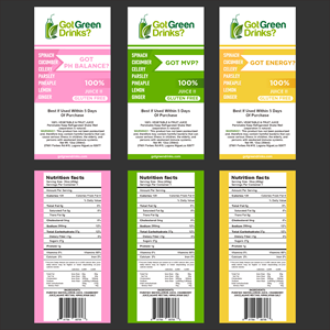 Label Design by mauza