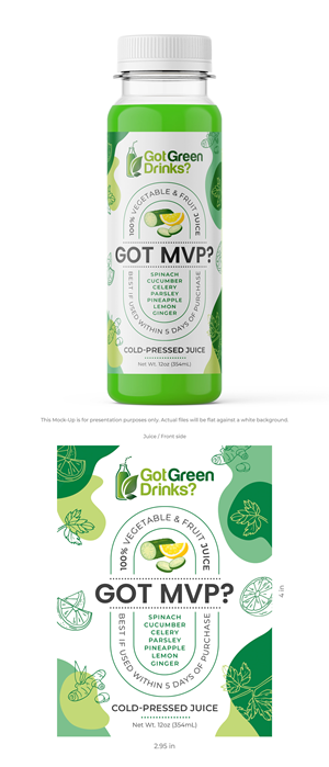 Label Design by O!shine-design