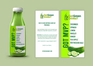 Diseño de Etiqueta por hs studio para este proyecto | Diseño: #31931488