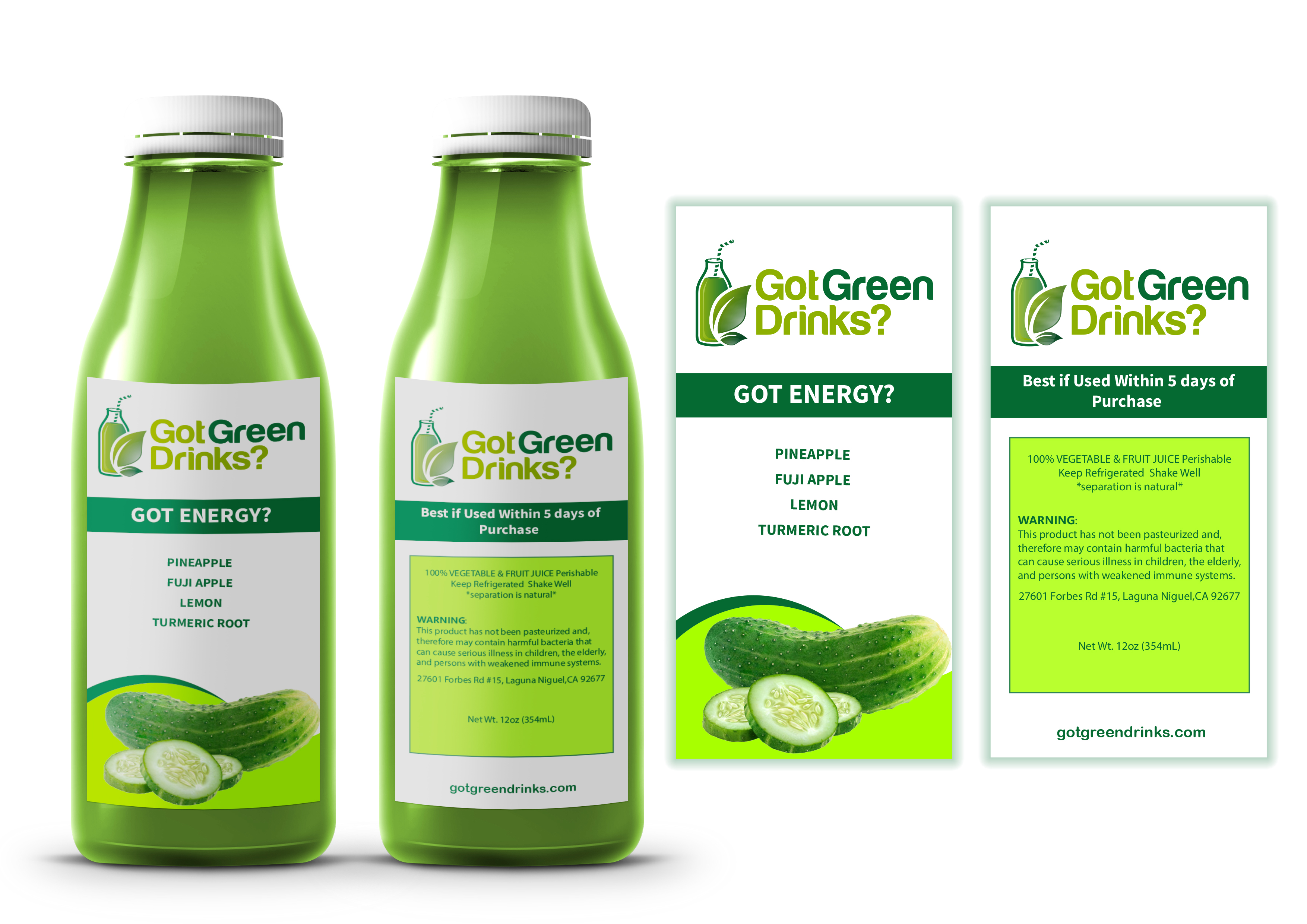 Label Design by hs studio for this project | Design #31946021