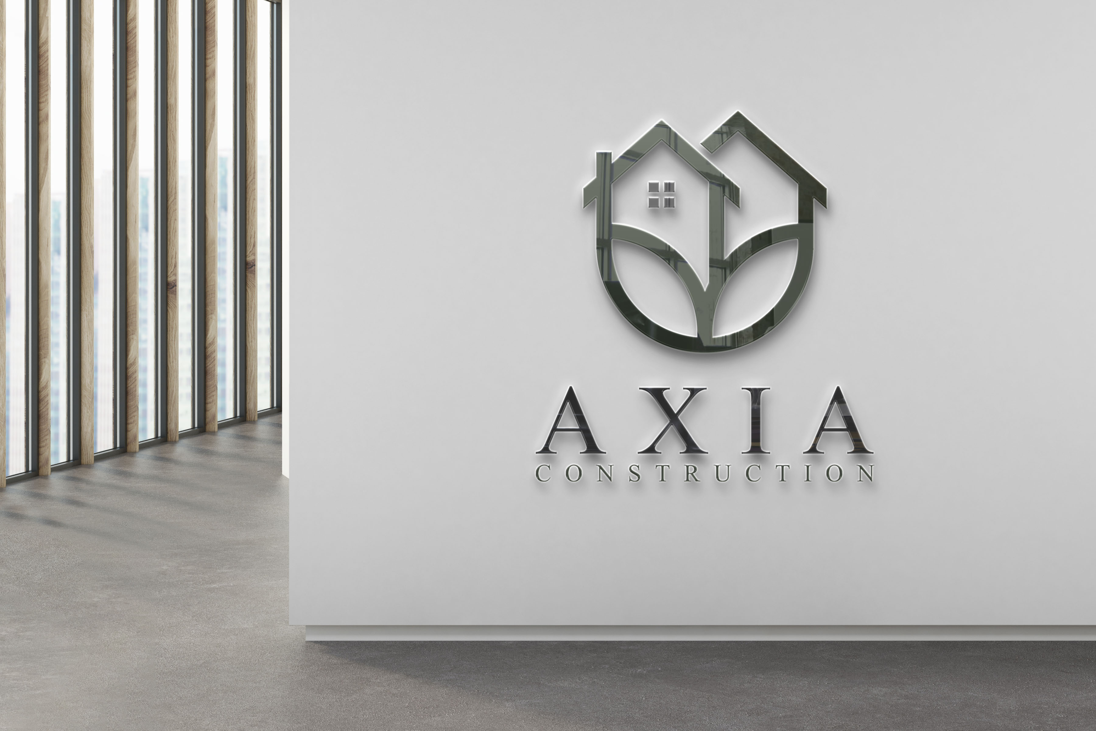 Logo Design by 4tech services for this project | Design #31924884