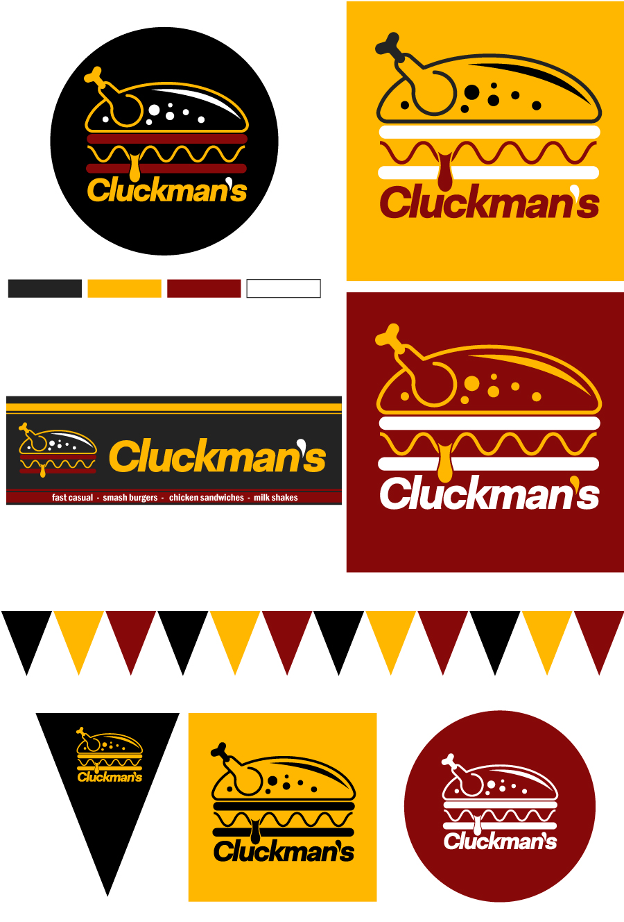 Logo Design by YERR® for this project | Design #32000011