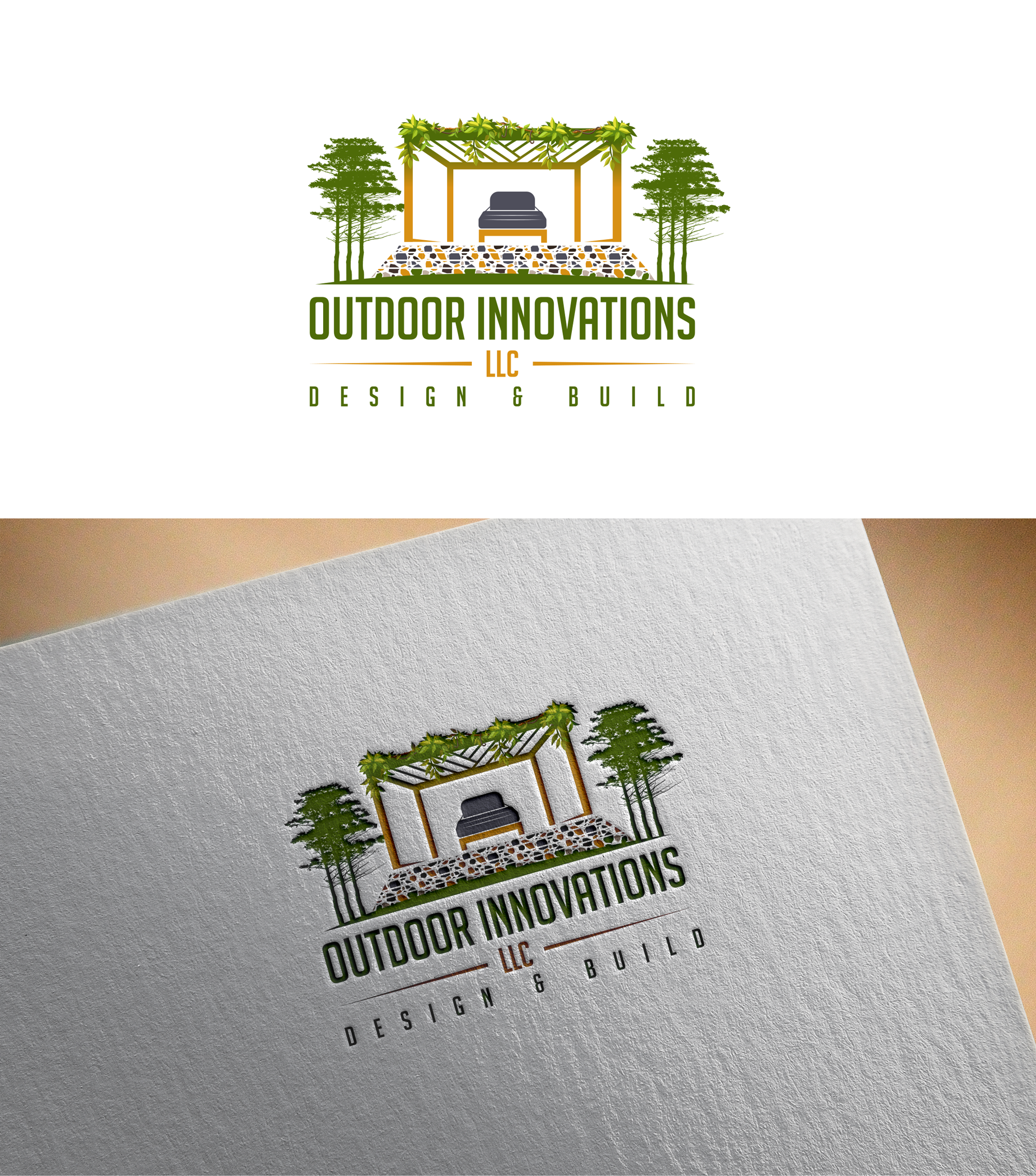 Diseño de Logo por RA-bica para este proyecto | Diseño #31929277