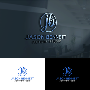 Wordpress Design by B.O_STUDIO for Jason Bennett Actors Studio | Design: #32162187