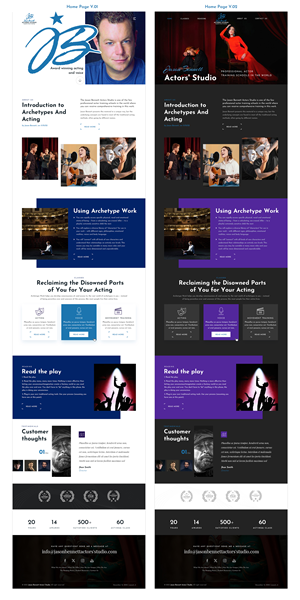 Wordpress Design by sai.designer87