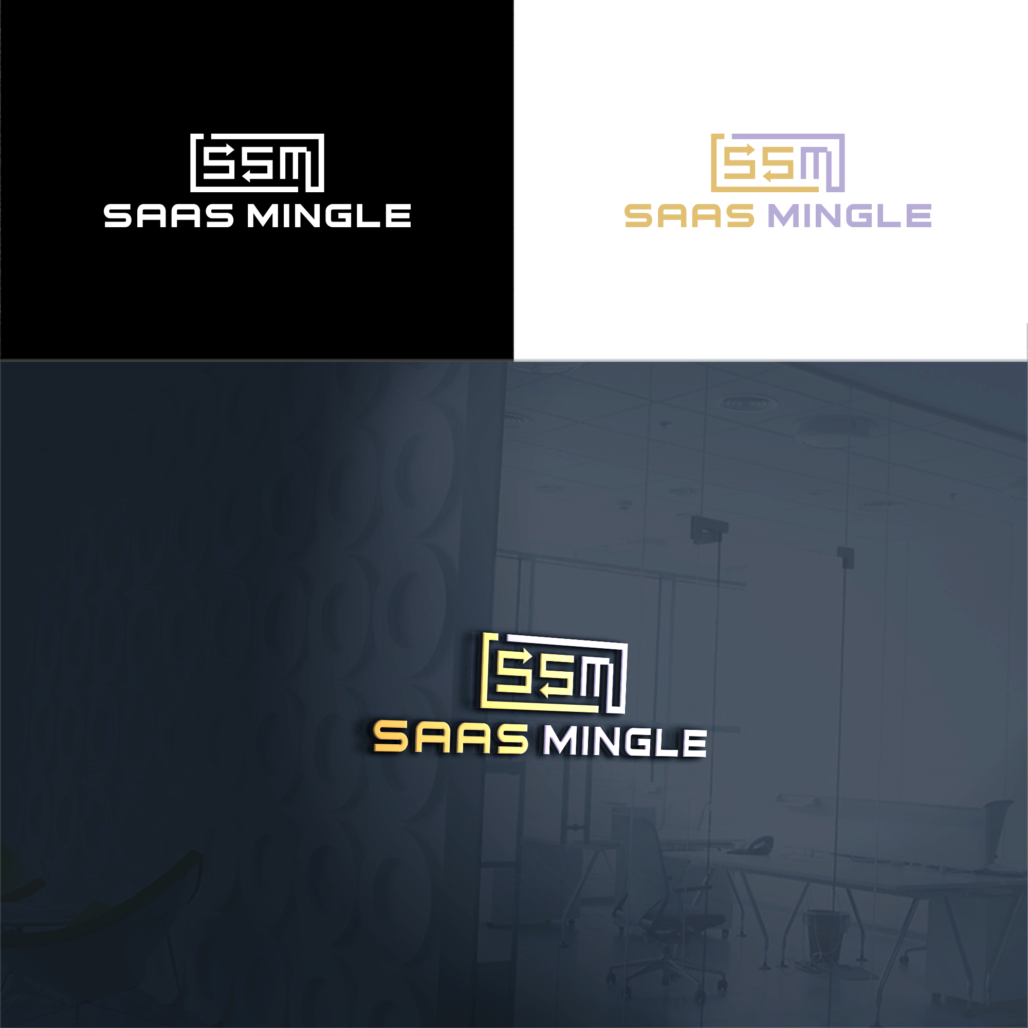 Logo Design by RA-bica for MonitLabs Grzegorz Czapik | Design #31928398