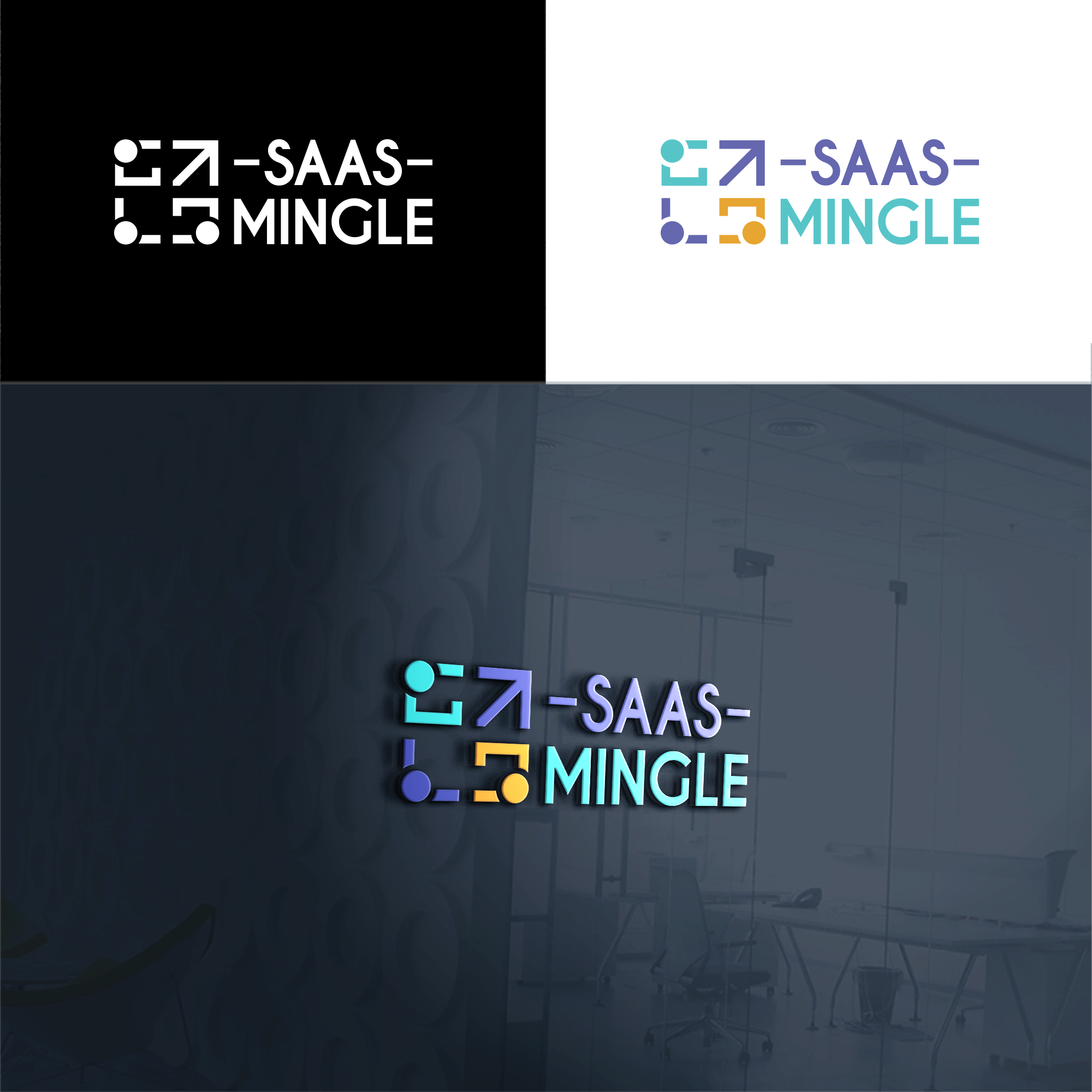Logo Design by RA-bica for MonitLabs Grzegorz Czapik | Design #31928399