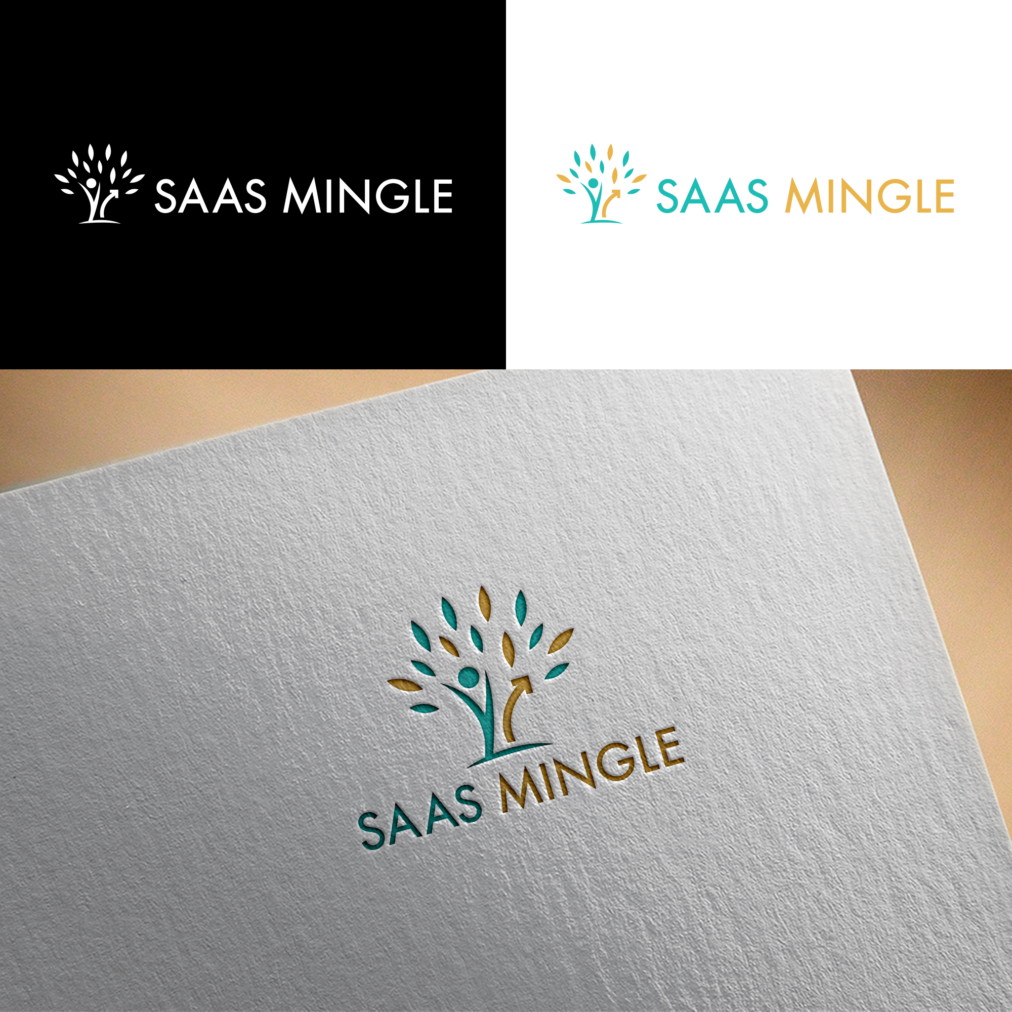 Diseño de Logo por RA-bica para MonitLabs Grzegorz Czapik | Diseño #31928400