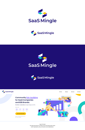 Logo-Design von dicubit für MonitLabs Grzegorz Czapik | Design: #31941588