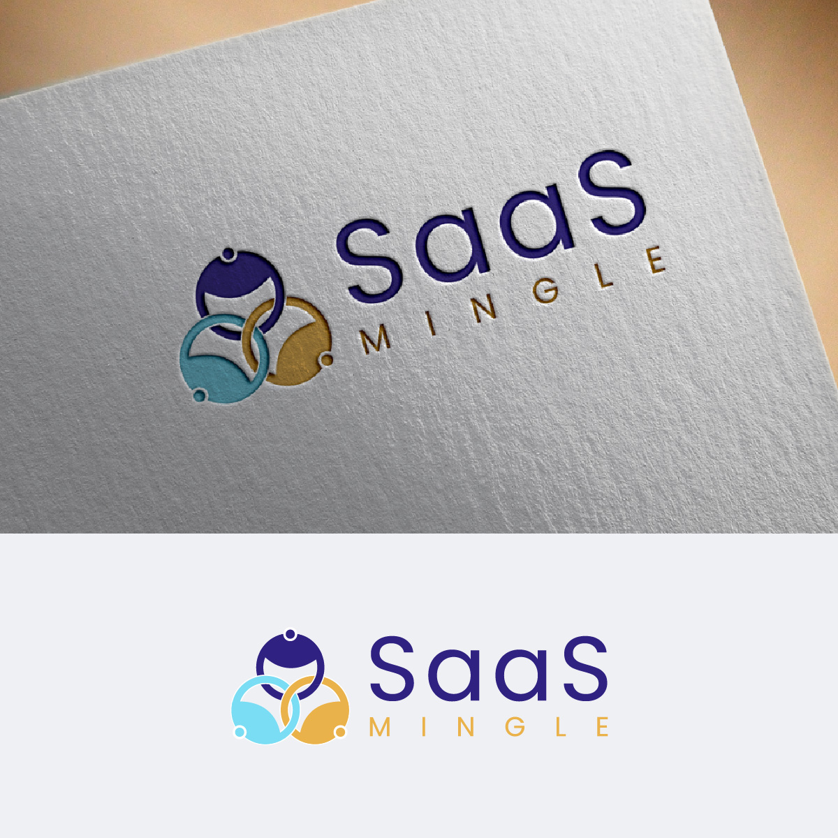 Logo Design by fly  design for MonitLabs Grzegorz Czapik | Design #31927572