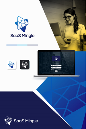 Logo Design by 4tech services for MonitLabs Grzegorz Czapik | Design: #31929758