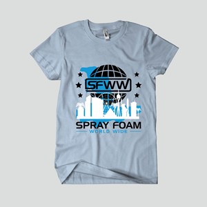 T-shirt Design by Rheanza for this project | Design: #31958654