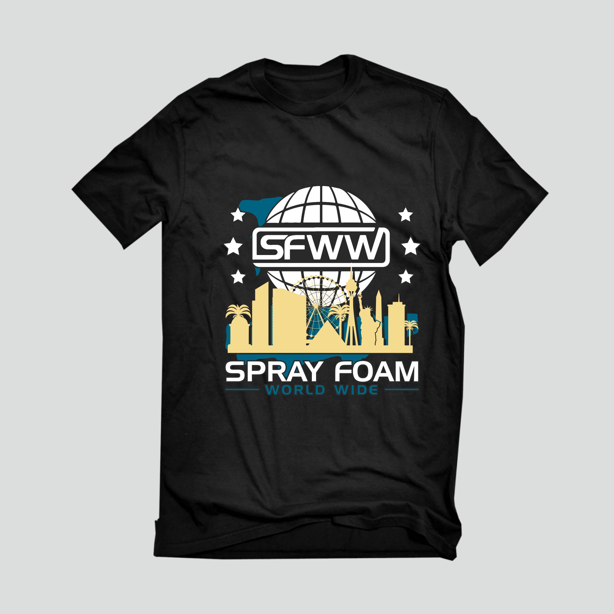T-shirt Design by Rheanza for this project | Design #31958656