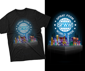 T-shirt Design by SKJN Creative for this project | Design: #31931206