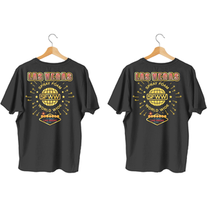 T-Shirt-Design von mogar.creative für dieses Projekt | Design #31942690