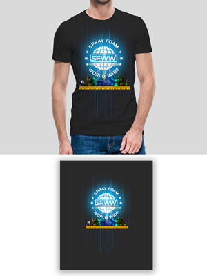 T-shirt Design by buntijee1122