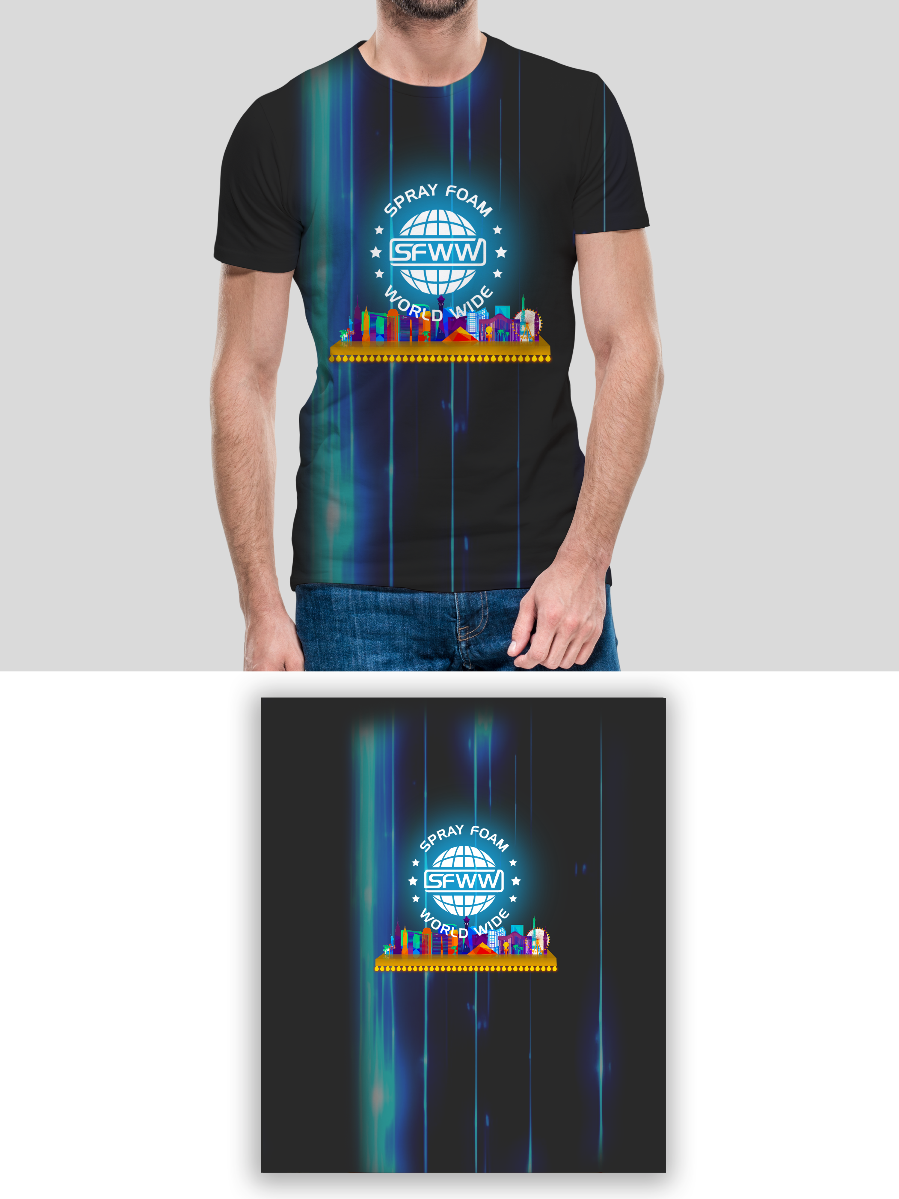 T-Shirt-Design von buntijee1122 für dieses Projekt | Design #31929811