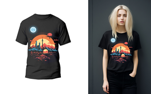 T-Shirt-Design von Sathish.Kumar für dieses Projekt | Design #31931305