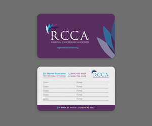 Business Card Design by Andrés Sebastián for this project | Design: #31931008