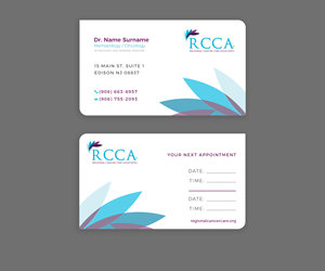 Business Card Design by Andrés Sebastián for this project | Design: #31936333