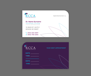 Business Card Design by Andrés Sebastián for this project | Design: #31936748