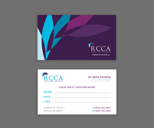 Business Card Design by Andrés Sebastián for this project | Design: #31936974