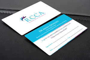 Business Card Design by Creative Moon Design for this project | Design: #31932073