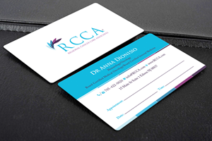 Business Card Design by Creative Moon Design for this project | Design: #31932074