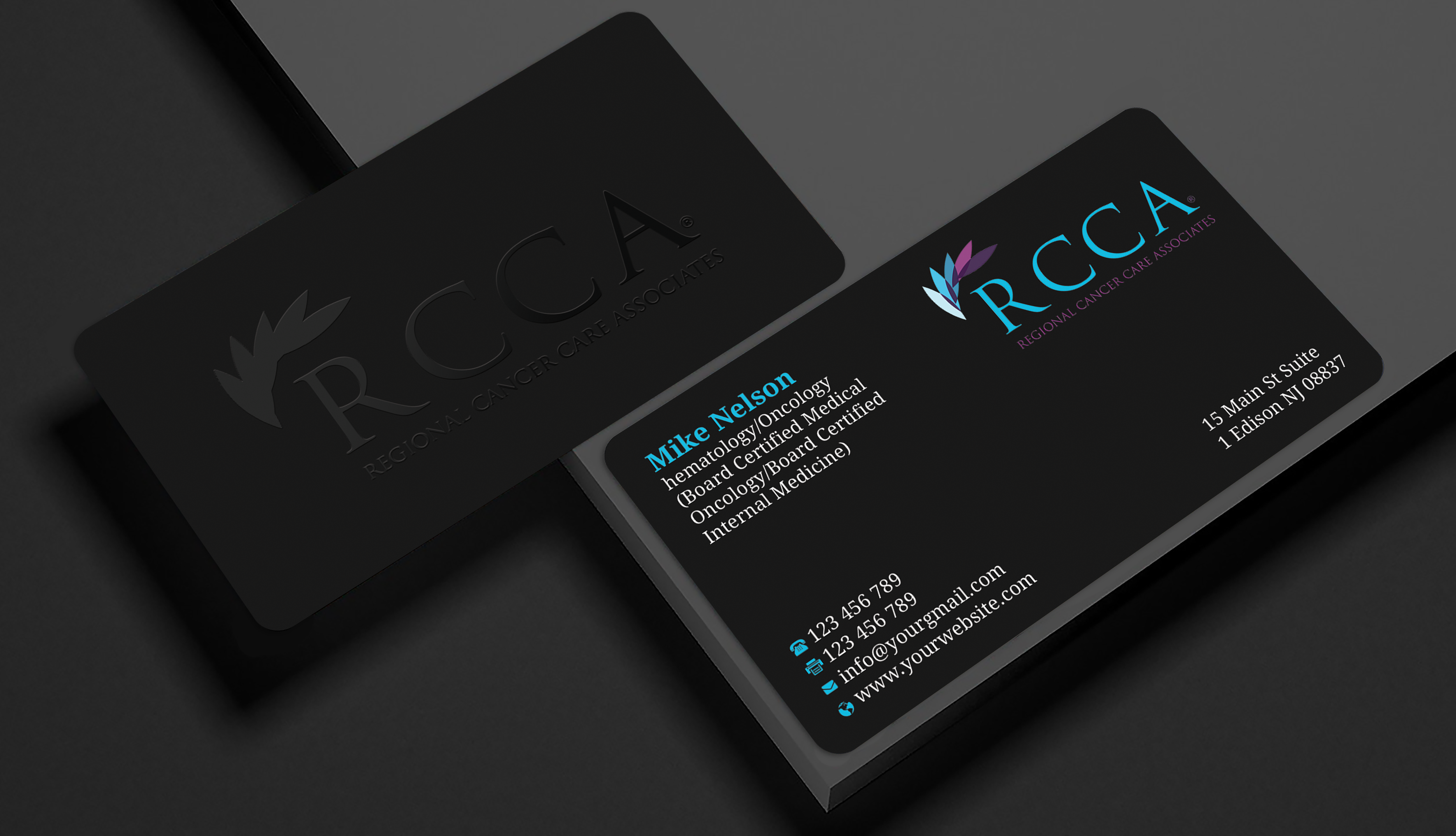 Business Card Design by Expert Bappy for this project | Design #31925559