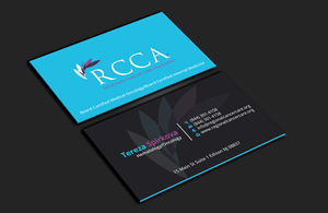 Business Card Design by DesignerShahadat for this project | Design: #31926069