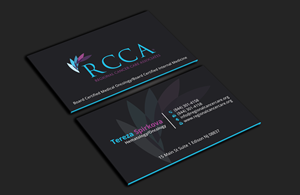 Business Card Design by DesignerShahadat for this project | Design: #31926070