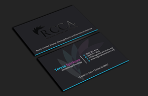 Business Card Design by DesignerShahadat for this project | Design: #31926071