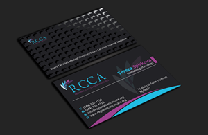 Business Card Design by DesignerShahadat for this project | Design: #31926280