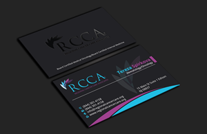 Business Card Design by DesignerShahadat for this project | Design: #31926281