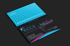 Business Card Design by DesignerShahadat for this project | Design: #31926282