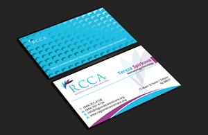 Business Card Design by DesignerShahadat for this project | Design: #31926283